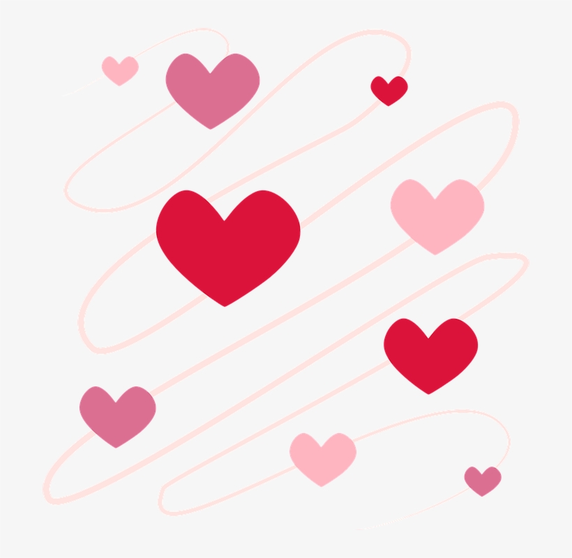 San Valentine Png Clip Free Library - Liebe In Meinem Herzen Grußkarte, transparent png #1065595