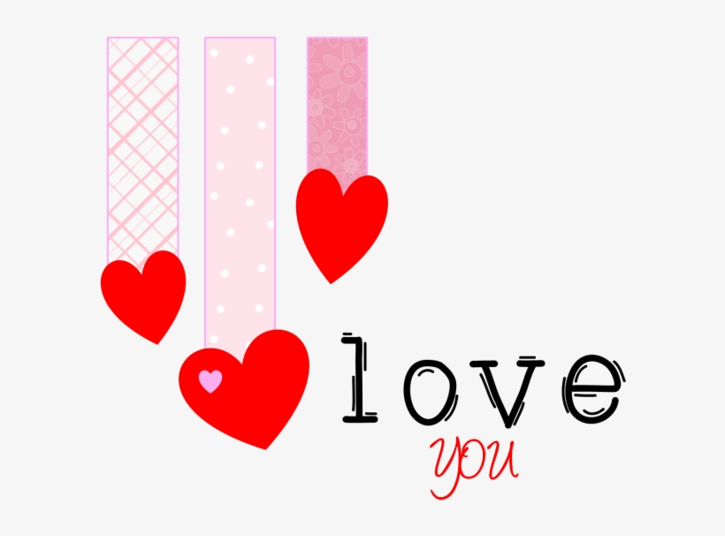 Love You Eugenia Romero - Fondos De San Valentin Png, transparent png #1065674