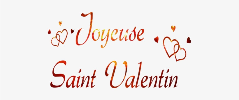 Tubes St Valentin - Valentine's Day, transparent png #1065845