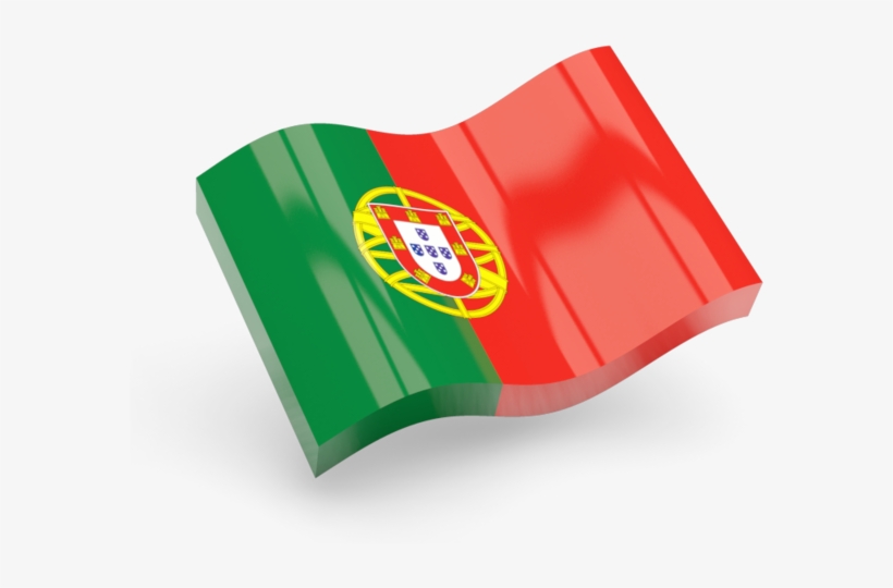 Illustration Of Flag Of Portugal - Bangladesh Flag Png Icons, transparent png #1066003