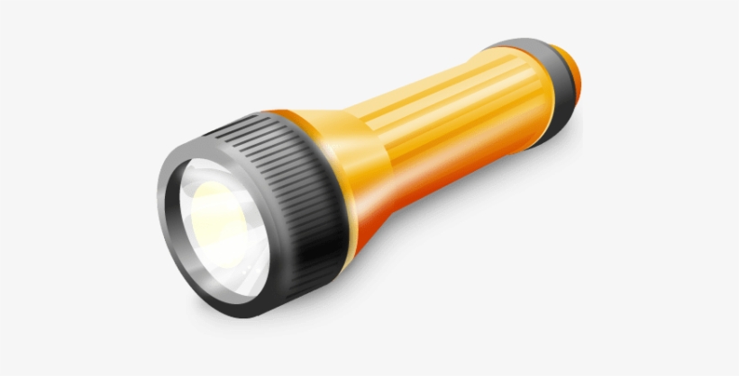 Free Png Flashlight Png Images Transparent - Objetos De Luz Artificial, transparent png #1066005