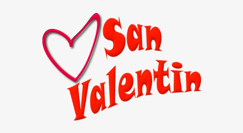 Zoom Diseño Y Fotografia - San Valentin Fondo Transparente, transparent png #1066006