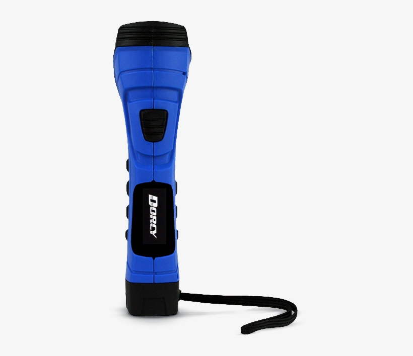 Lifetime Led - Waterproof - Dorcy 41 - 4754 Cyberlight Weather Resistant Led Flashlight, transparent png #1066008