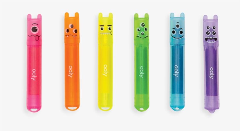 Monster Pals Writing Super Set - Gift, transparent png #1066057