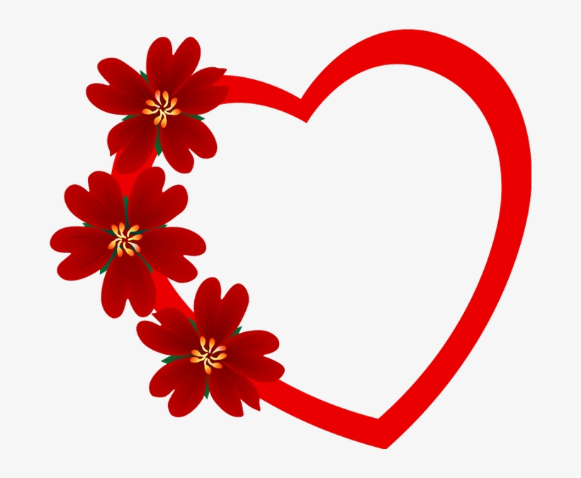 Especial San Valentín - Love Flower Images Hd, transparent png #1066126