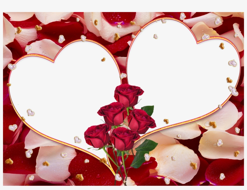 Marco Para San Valentin - S And Z Love, transparent png #1066219