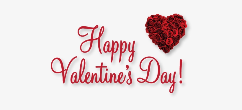 Que Pases Un Hermoso Dia De San Valentine - Happy Valentine Day Png, transparent png #1066249