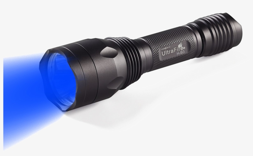 Flashlight Png Image Background - Good Tactical Red Light Flashlight, transparent png #1066270