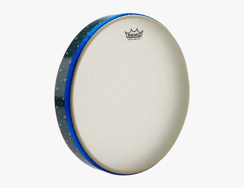 Thinline Frame Drum Image - Remo Hand Drums, transparent png #1066336
