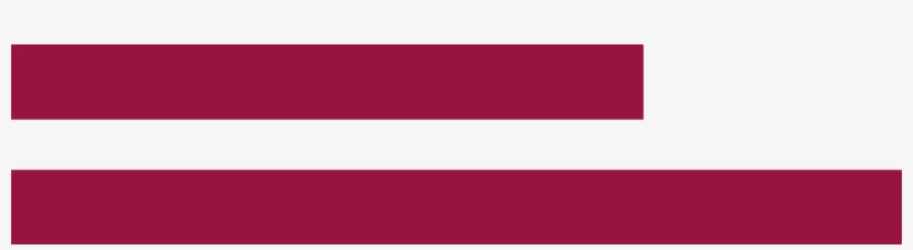 Thinlines Red - Red, transparent png #1066454