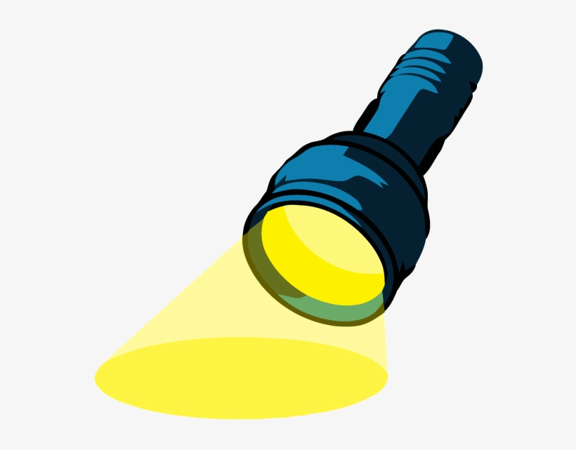 Flashlight Svg Png Icon Free Download - Flashlight Clipart, transparent png #1066500