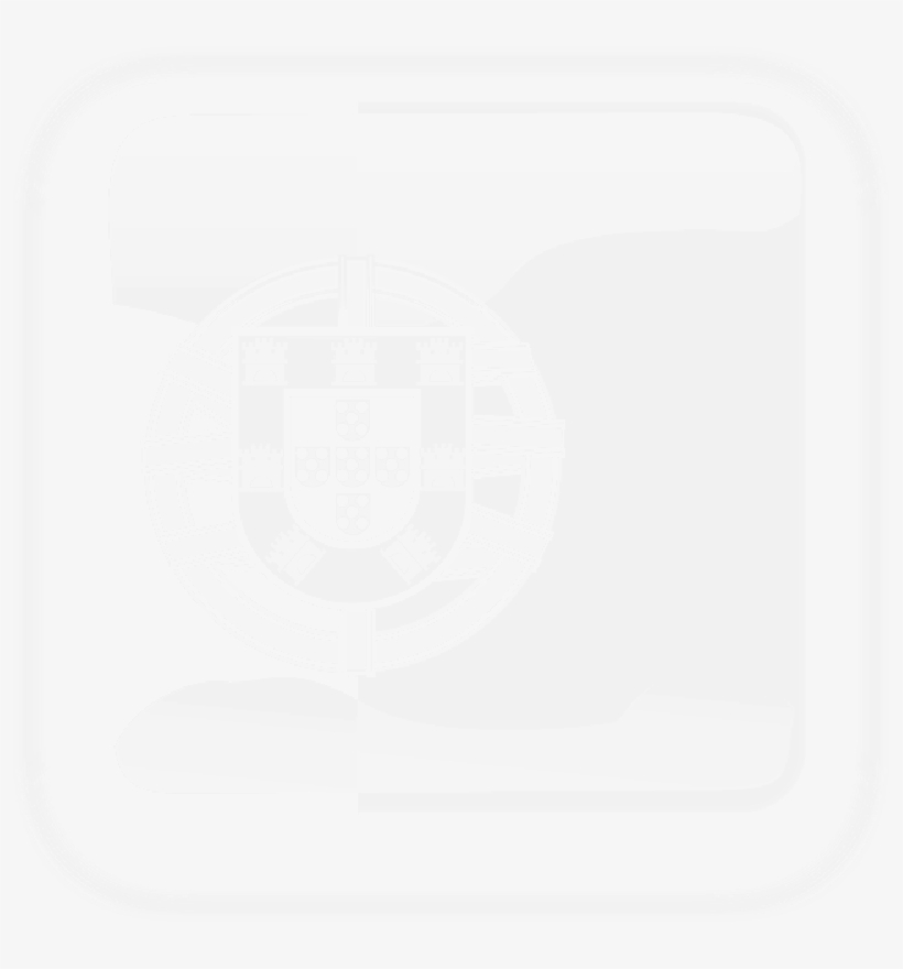 Mb Image/png - Flag Portugal Postkarte, transparent png #1066591