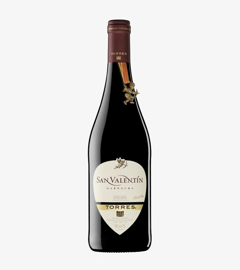 Torres San Valentin - Torres San Valentin Garnacha - Free Transparent ...