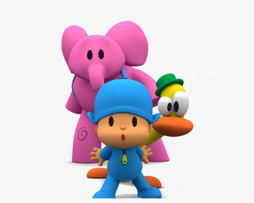 Fondos Pantalla Pocoyo 10241png - Pocoyo Fondo De Pantalla, transparent png #1066777