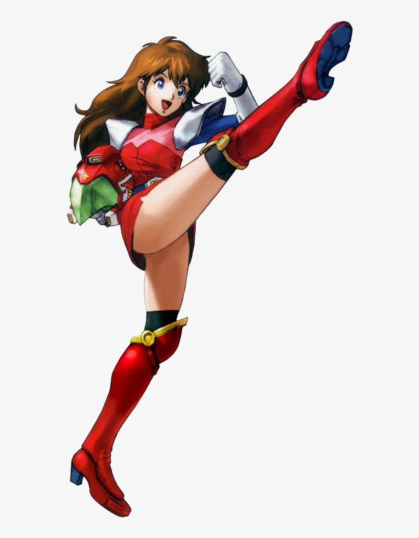 Namco X Capcom Game Character Official Artwork Wonder - Wonder Momo Namco X Capcom, transparent png #1066905