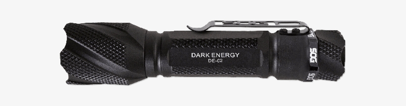 Previous - Sog Dark Energy Flashlight De-02 - 263 Lumens, Two, transparent png #1066981