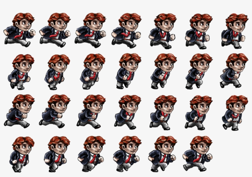 Designing Game Characters - Personagem Para Jogo 2d, transparent png #1066984