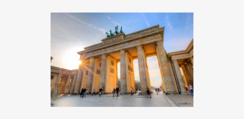 Berlin- Ce015 - Seven Secrets Of Germany: Economic Resilience, transparent png #1067041