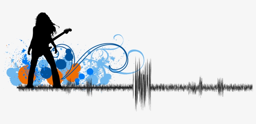 There Will Be Some Great, Classic Songs On Here, But - Guitar Abstract Png, transparent png #1067067