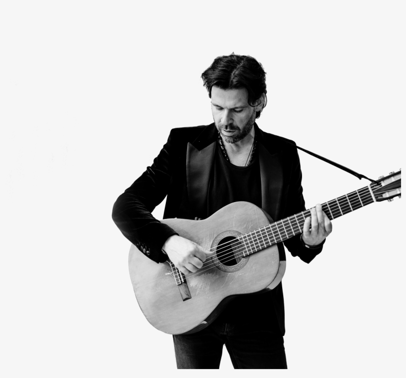 Throughout The Last 10 Years Danish Guitarplayer Jacob - Jacob Gurevitsch Lovers In Paris, transparent png #1067095