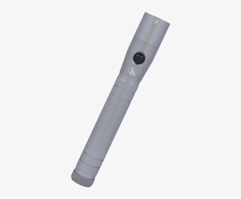 Mongo Flashlight - Outback Flashlights Mongo Plus - Gun Metal, transparent png #1067155