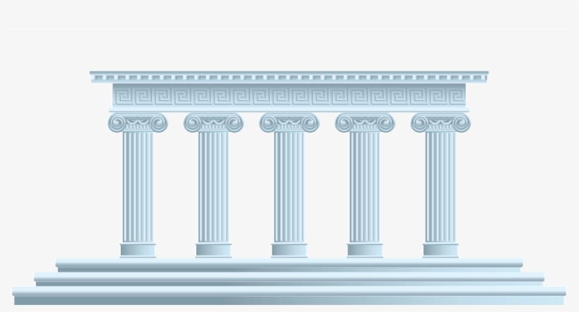 5 Pillar, transparent png #1067259