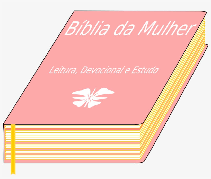 This Free Icons Png Design Of Biblia Da Mulher, transparent png #1067260