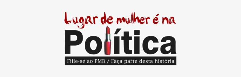 Support This Campaign By Adding To Your Profile Picture - Lugar De Mulher É Na Politica, transparent png #1067329