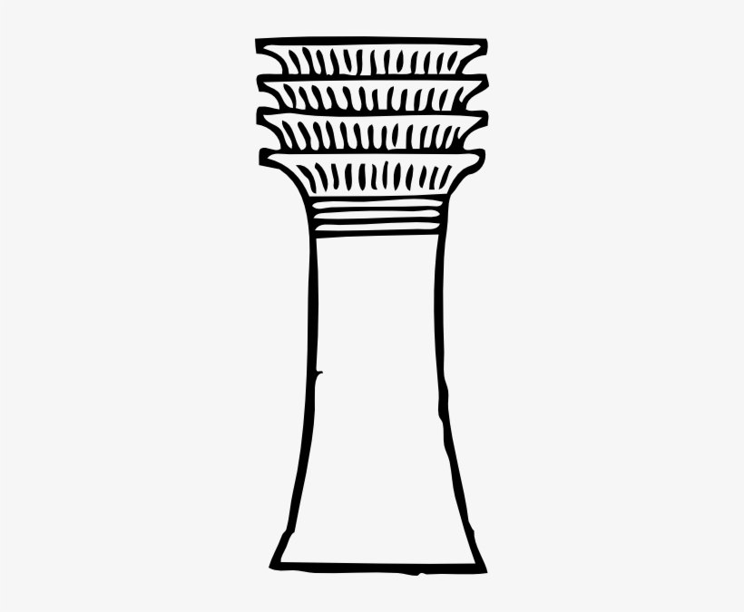 Pillar Clip Art, transparent png #1067352