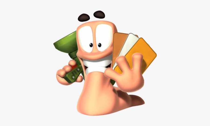 Worms 3 Png, transparent png #1067374