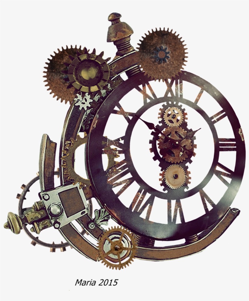My Stock Is Free For Members Of Deviantart Please Give - Transparent Background Steampunk Png, transparent png #1067398