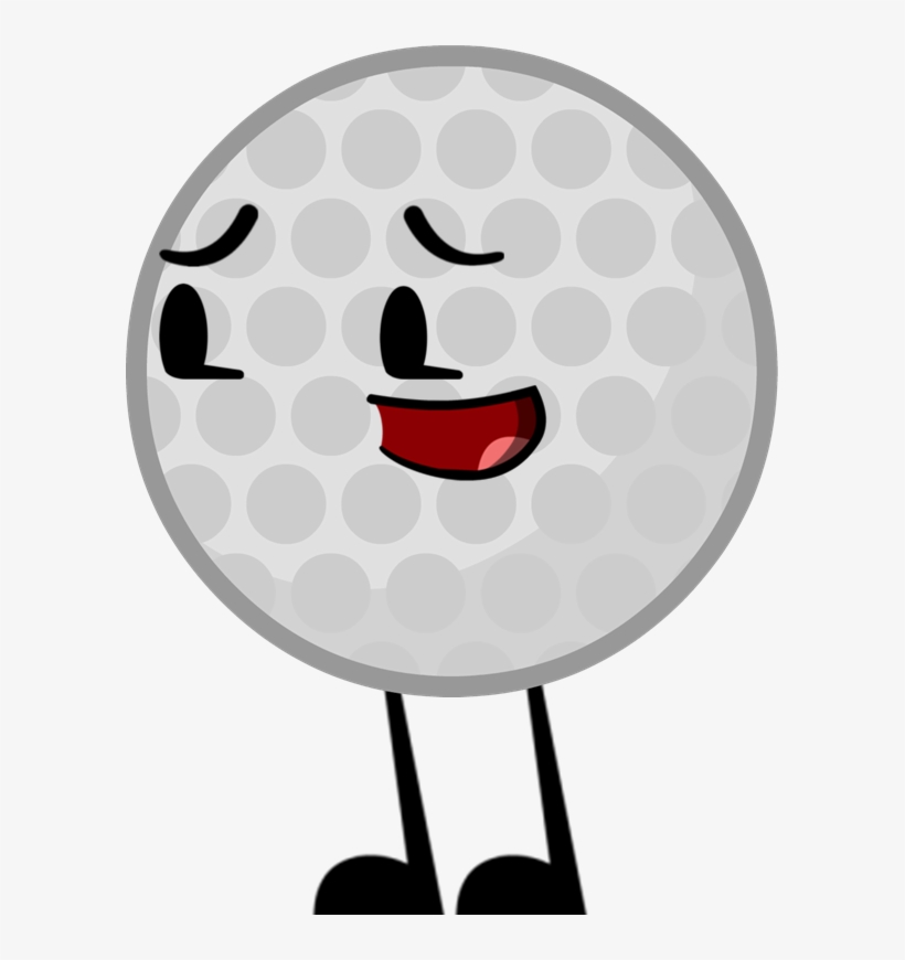 Golf Ball Pose - Golf, transparent png #1067403