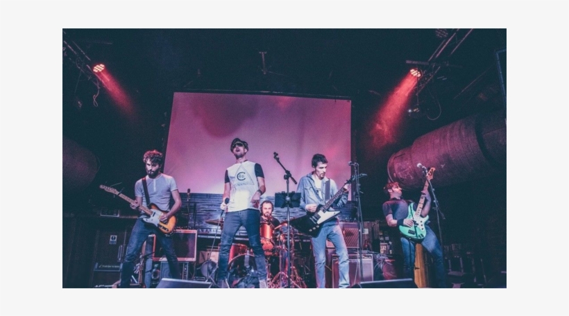 Chemical Trails Are Urgently Looking For A Guitar Player - Bandsintown, transparent png #1067536