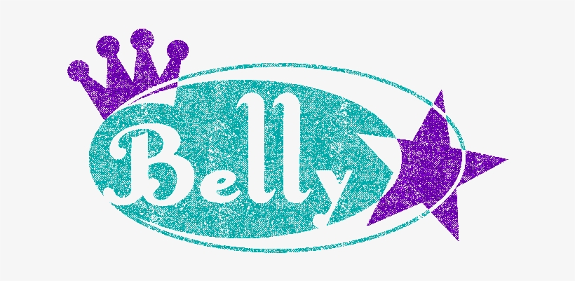 Star Crown Logo Purple Teal - Illustration, transparent png #1067583