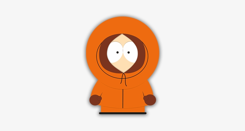 Mysterion - South Park Kenny Png, transparent png #1067723