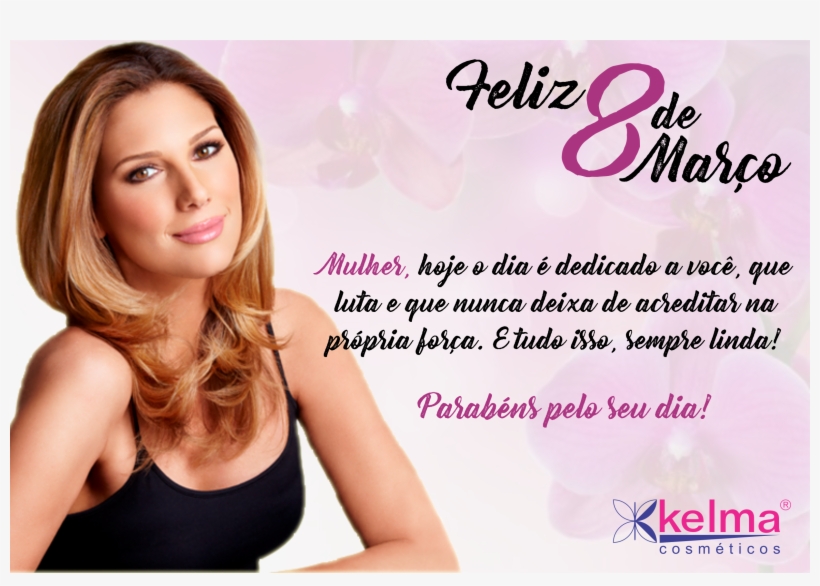 A Kelma Cosméticos Tem A Honra De Sempre Homenagear, transparent png #1067803