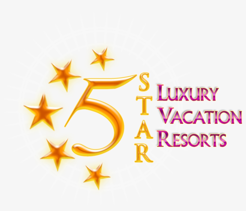 5 Star Luxury Vacation Resorts - 5 Star, transparent png #1067842