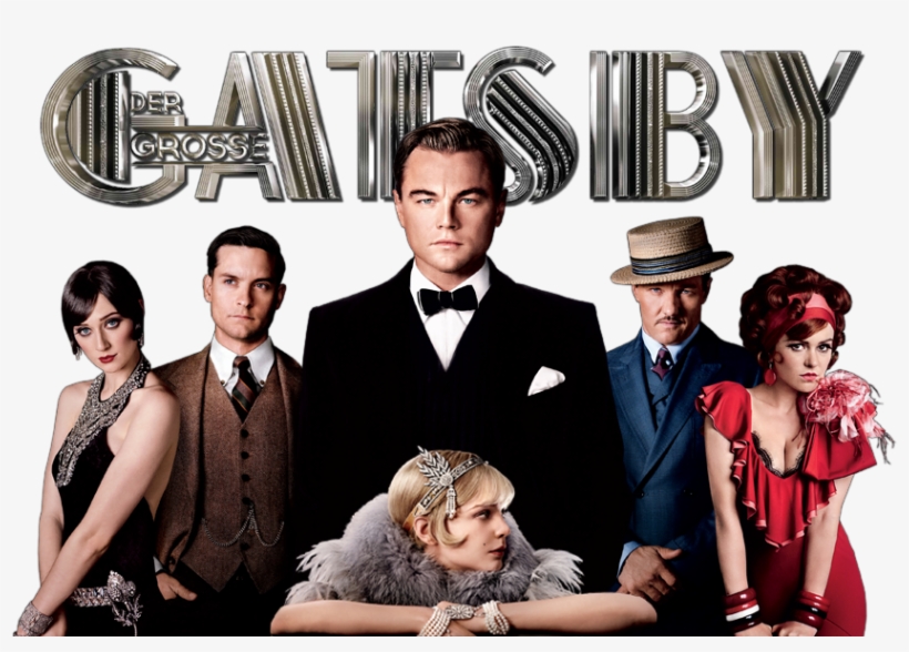 The Great Gatsby Image - Great Gatsby Fan Art, transparent png #1067880