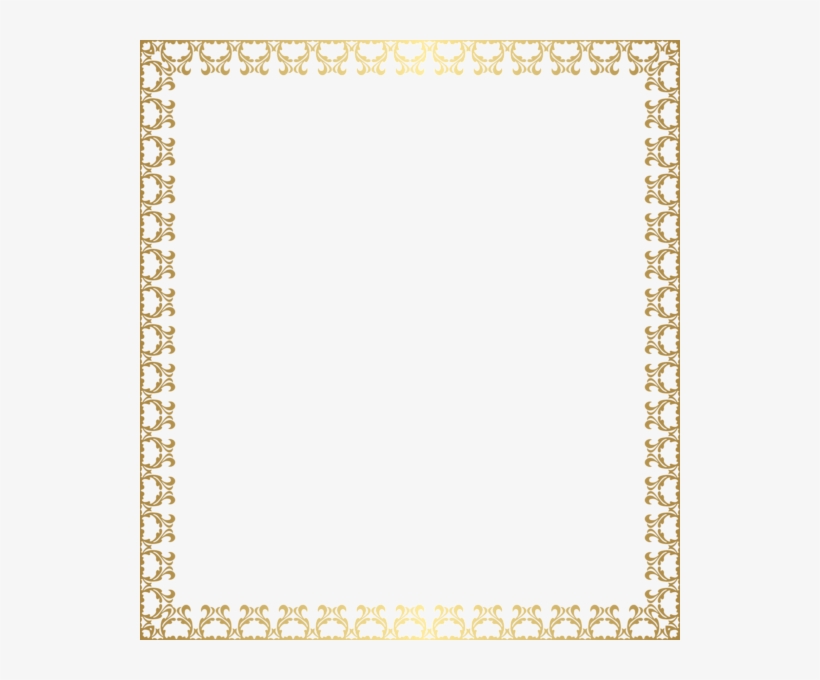 Chalk Border Png - Great Gatsby Border Png, transparent png #1067974