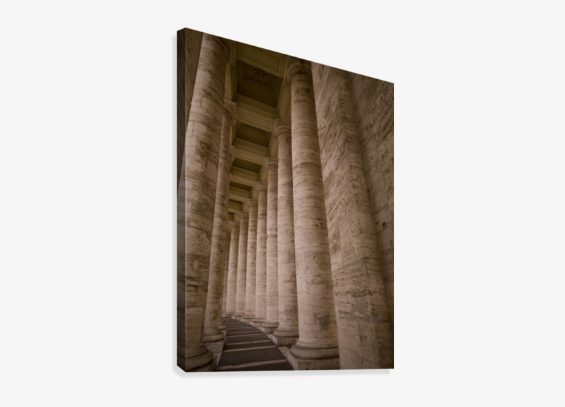 Vatican, Rome, Italy Canvas Print - Vatican Rome Italy Poster Print (28 X 38), transparent png #1067993