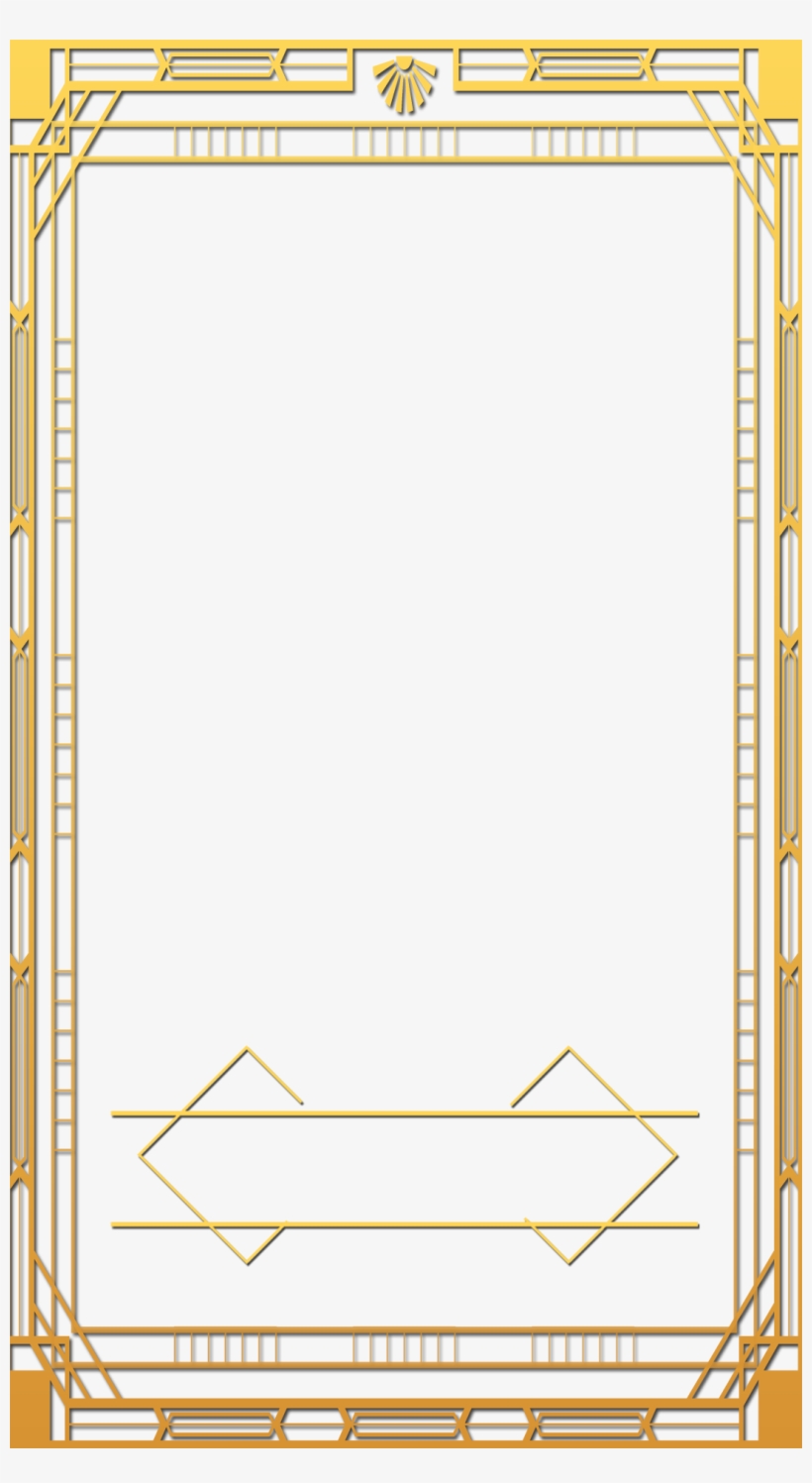 Roaring 20s - Diagram - Free Transparent PNG Download - PNGkey