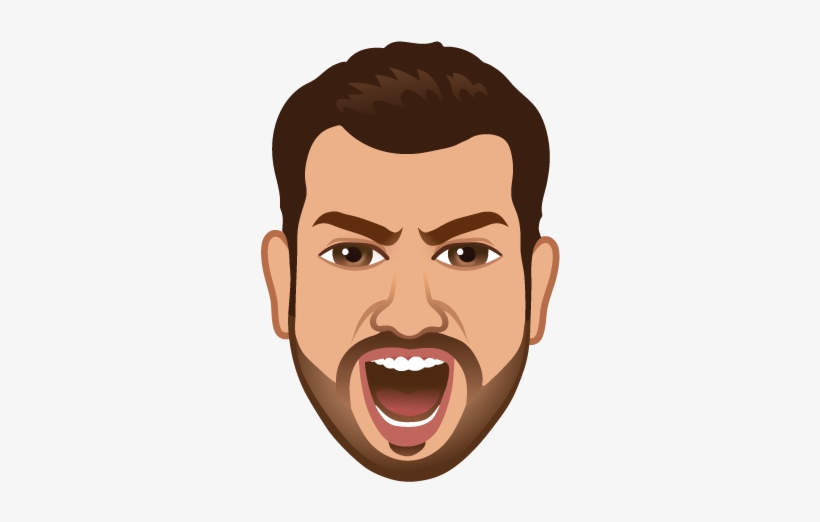 Can Biotechnology Abolish Suffering Download A Mulher - Mumbai Indians Rohit Sharma, transparent png #1068056