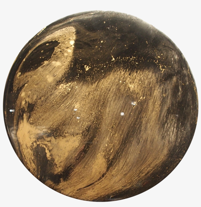 Great Gatsby Circular Resin Art, transparent png #1068156