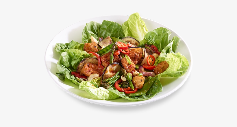 Wagamama Warm Tofu Salad Recipe, transparent png #1068200