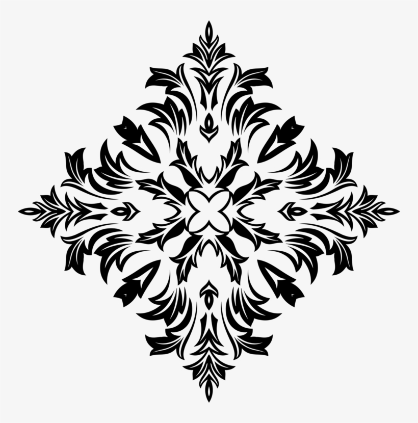 Floral Design Floral Vector Designs Decorative Arts - Floral Vector Design Png, transparent png #1068245