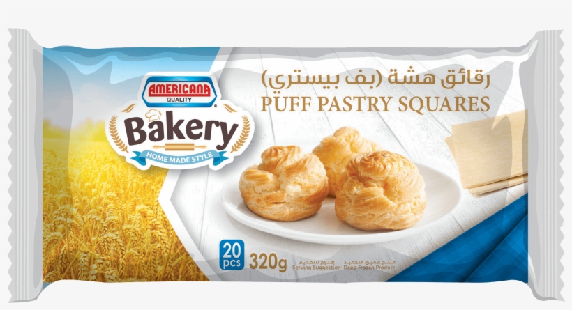 Americana Puff Pastry, transparent png #1068248