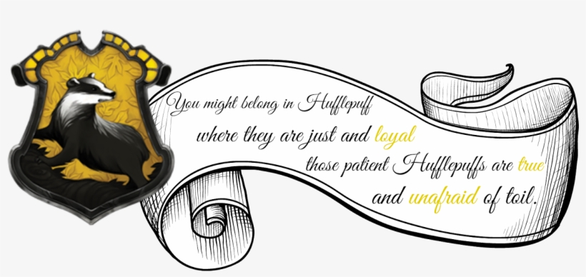 Levi Was The Reason I Wanted To Do More Ya Sorting - Hufflepuff Necklace, Hogwarts House Necklace, Harry, transparent png #1068299