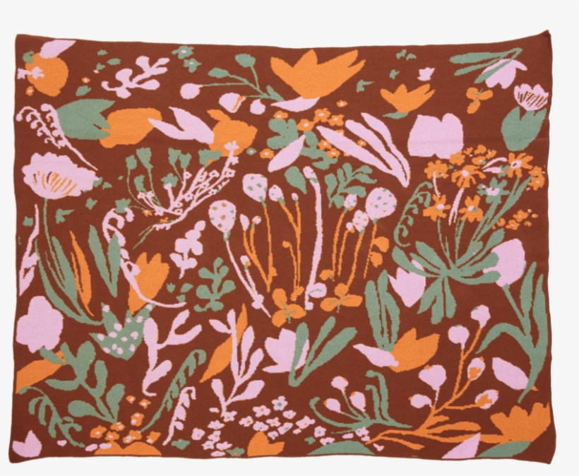 Poppies & Lotus Cinnamon, transparent png #1068325