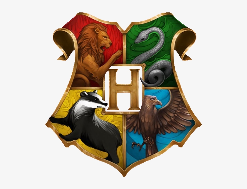 Png By Srg-wands - Hogwarts House Crests Pottermore, transparent png #1068350