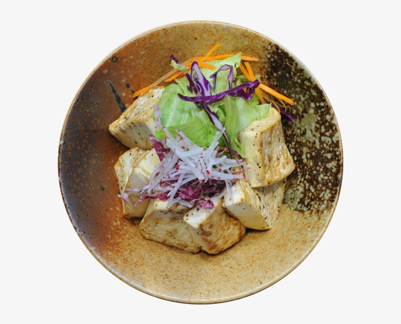 Tofu Teriyaki Don - Tofu, transparent png #1068351